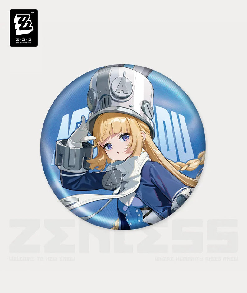 Norma Badge