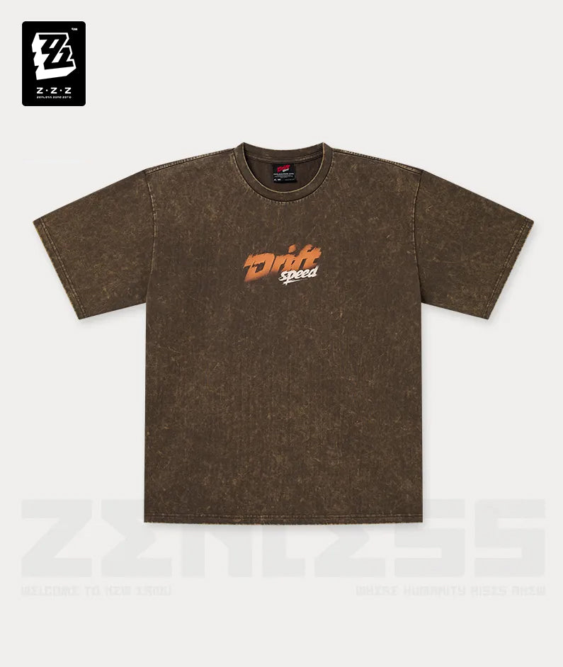 Zenless Zone Zero 2026SS Bangboo T-Shirt