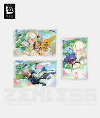 ZZZ Acrylic Block |  Where Clouds Embrace the Dawn