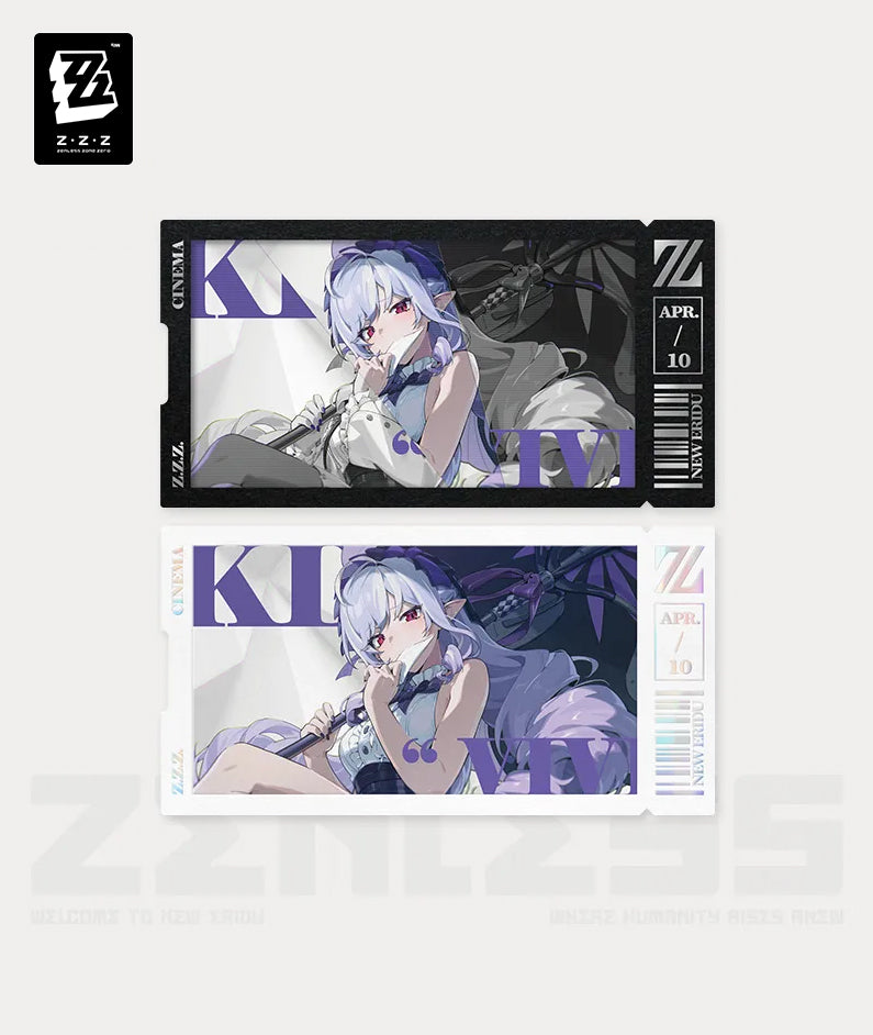 Vivian Collection Card