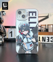 Ellen Joe Shark Girl iPhone Case