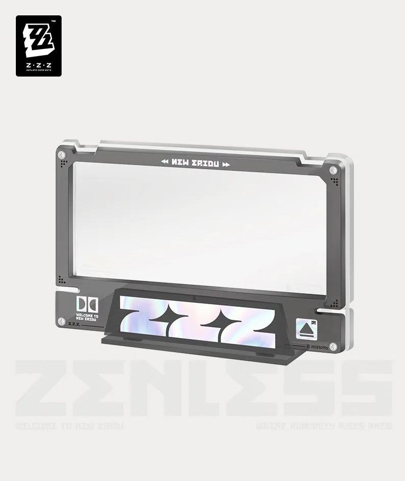 Zenless Zone Zero Display Frame