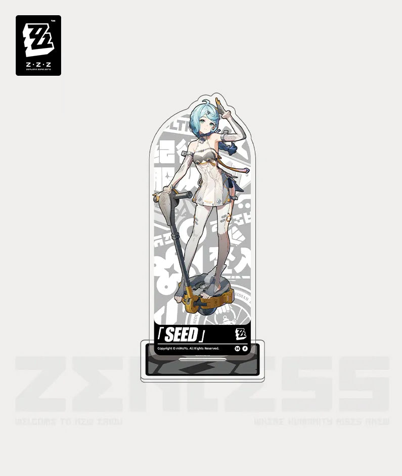 Seed Acrylic Stand