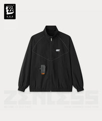 Zenless Zone Zero 2026AW Collection Stand Collar Jacket