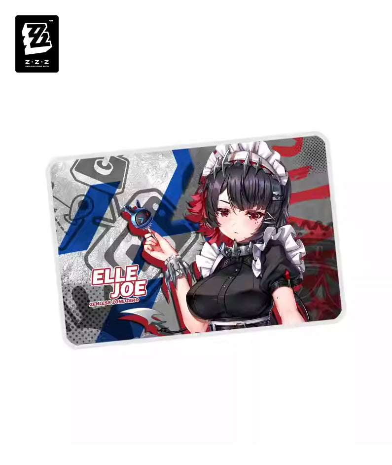 Zenless Zone Zero Ellen Door Mat