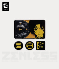 Harumasa Fes 2025 Metal Badge Set