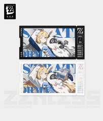 Zenless Zone Zero Cinema Norma Collectible Card Set