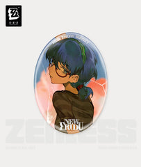 Zenless Zone Zero Belle New Eridan Sunset Badge