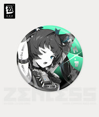 Qingyi Mindscape Cinema Art Badge