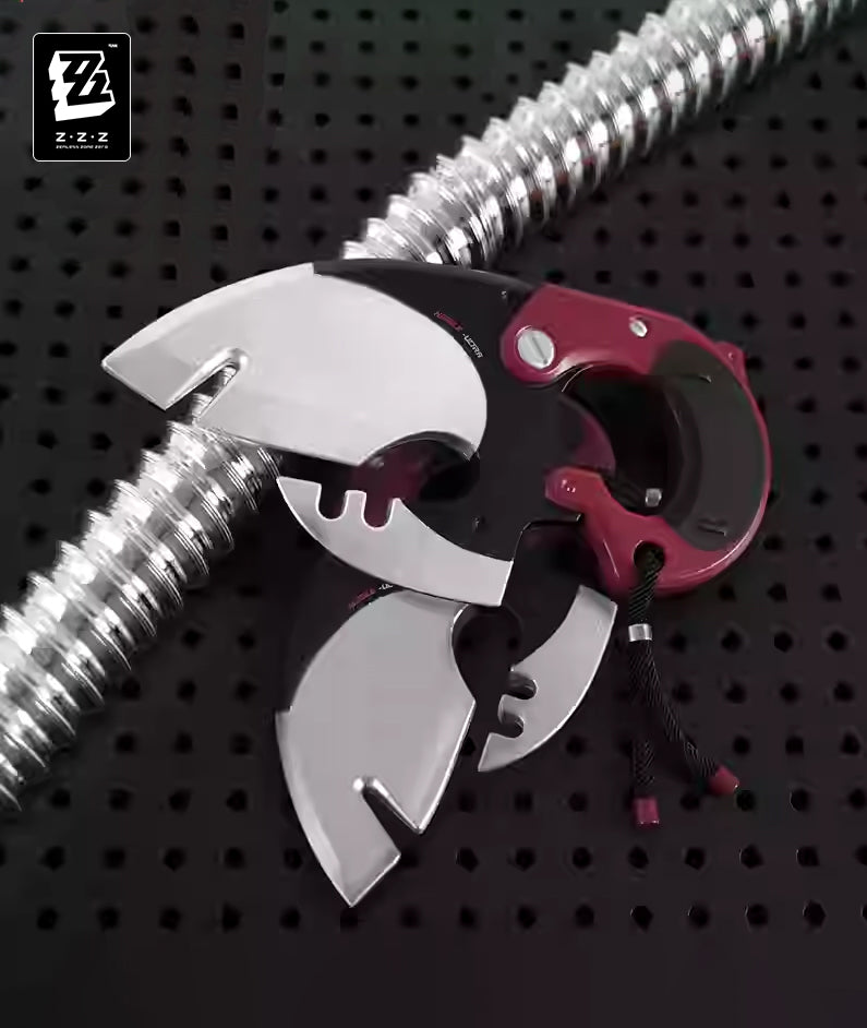 Jane Doe Cosplay Weapon