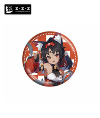 ZZZ Character Pin Badges—— Nekomiya Mana