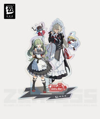 Corin & Rina Acrylic Stand