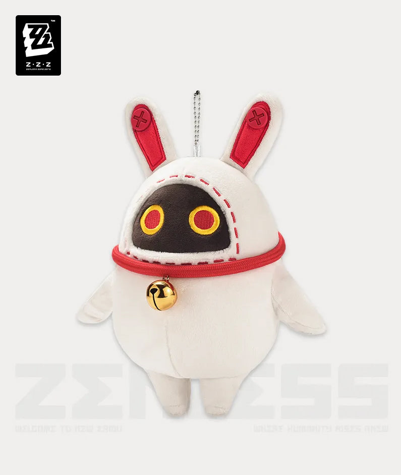 Luckyboo plush
