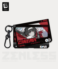 Astra Yao Mindscape Cinema Keychain