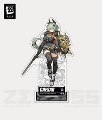 Caesar Acrylic Stand