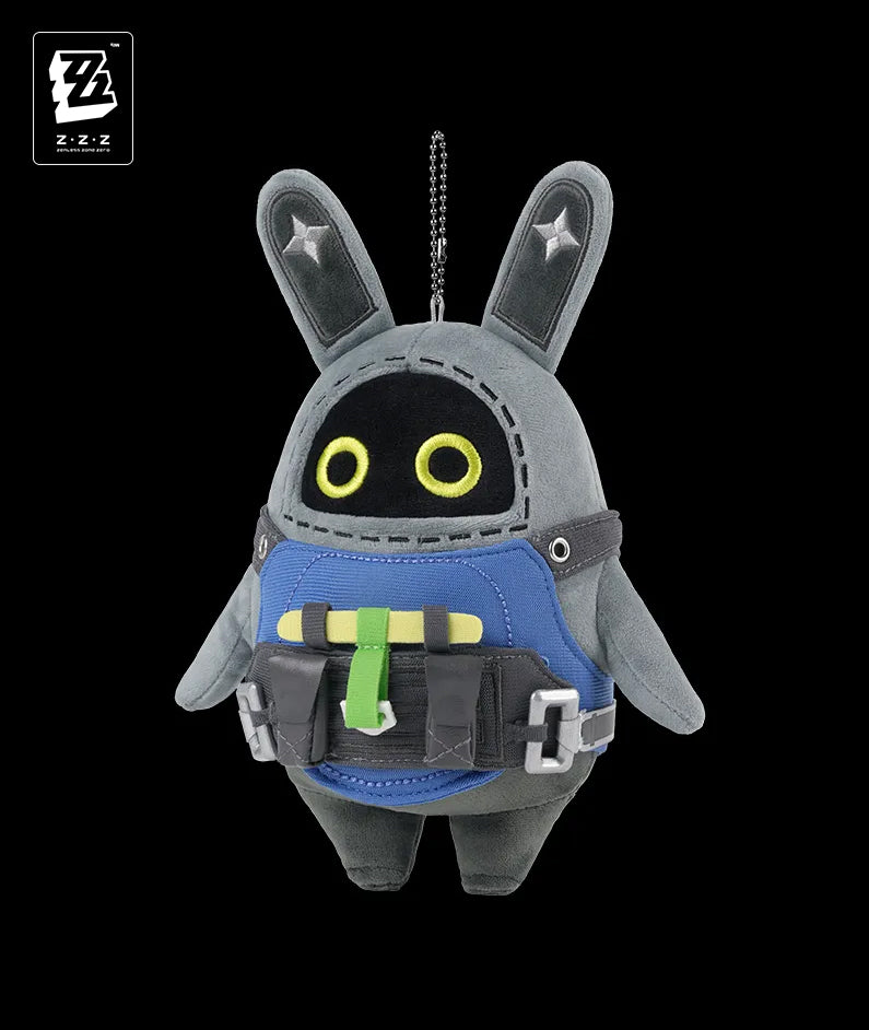 ZZZ  Officer Cui Plush Charm