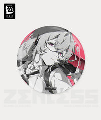 Yanagi Mindscape Cinema Art Badge