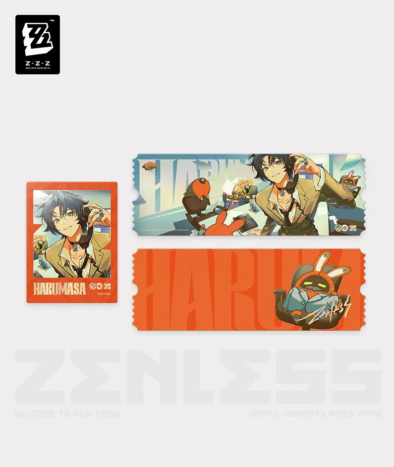 Asaba Harumasa Tickets