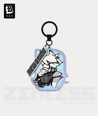 [Official Merchandise] Zenless Zone Zero New Eridu Series Victoria Housekeeping Chibi Acrylic Keychain