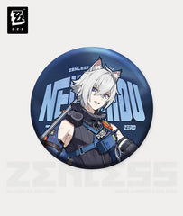 Official Seth Badge