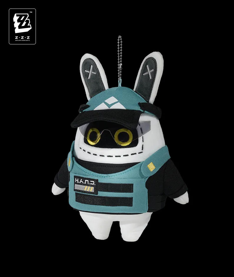  ZZZ Agent Gulliver Plush Charm