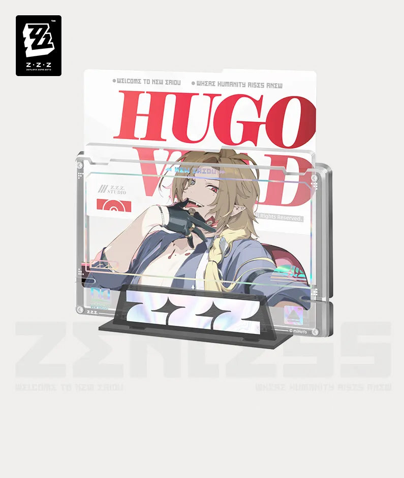 ZZZ Hugo Mindscape Cinema Picture Set