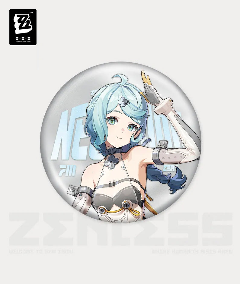 ZZZ Seed Badge
