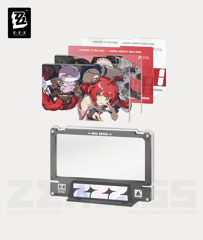 ZZZ Yuzuha Mindscape Layered Picture 