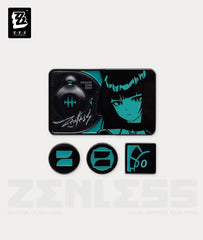 Miyabi Fes 2025 Metal Badge Set