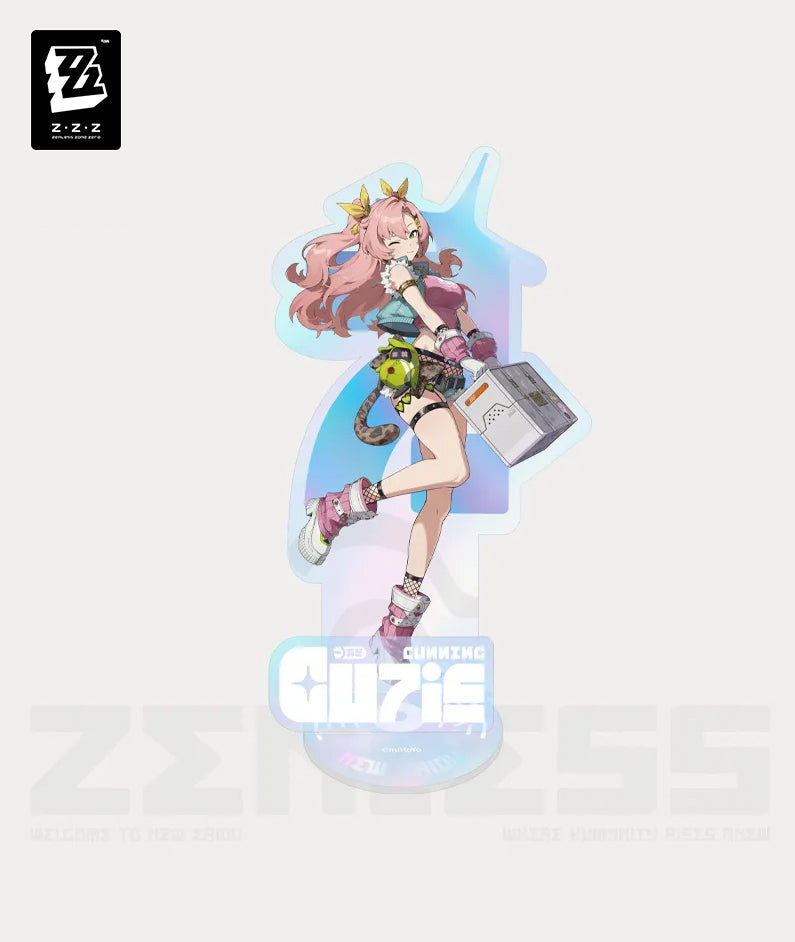 Nicole Acrylic Stand 