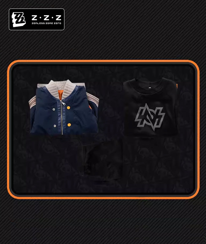 Wise Cosplay Costume 