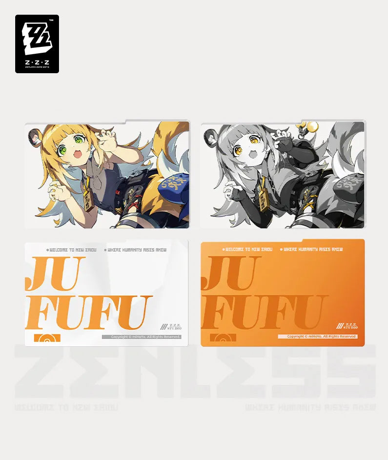 ZZZ Yunkui Summit Mindscape Cinema Acrylic Picture – 141Store