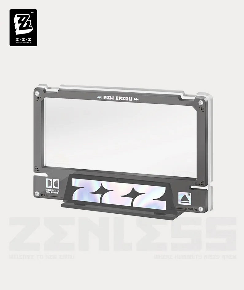 Cissia Cinema Acrylic Card Set