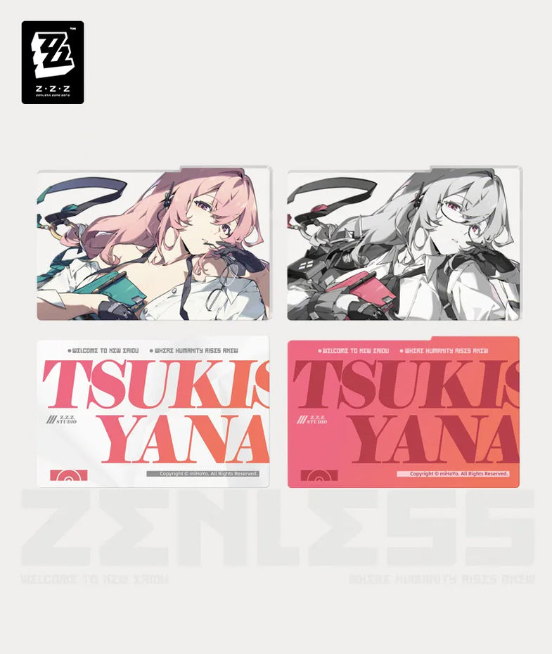 Zenless Zone Zero Hoshimi Miyabi