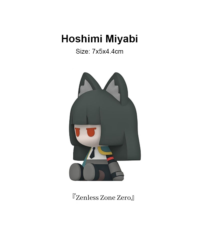 ZZZ Miyabi Mini Figure