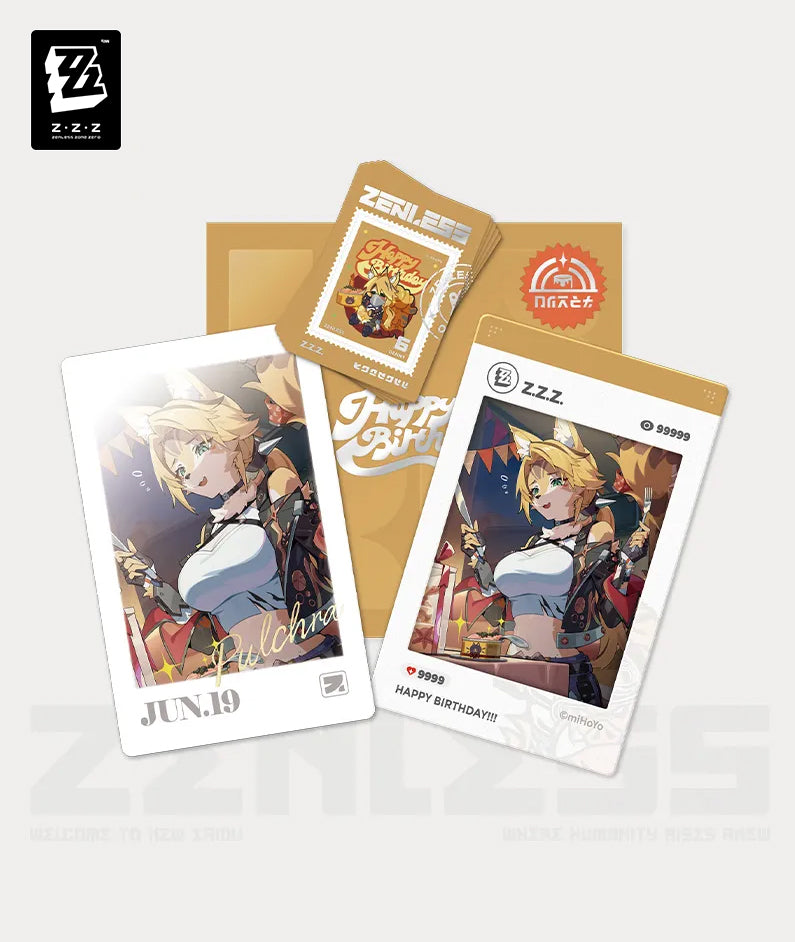 Pulchra Birthday Gift Set