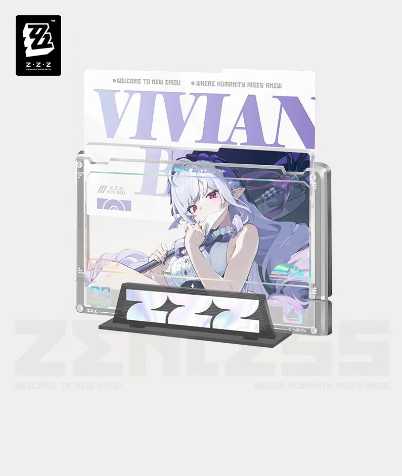 ZZZ Vivian Mindscape Cinema Picture Set