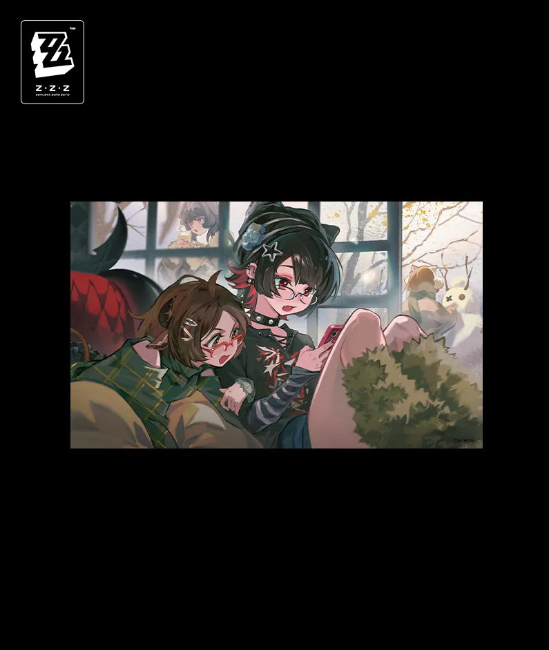 Ellen " It's Me... Leave a Message " Poster