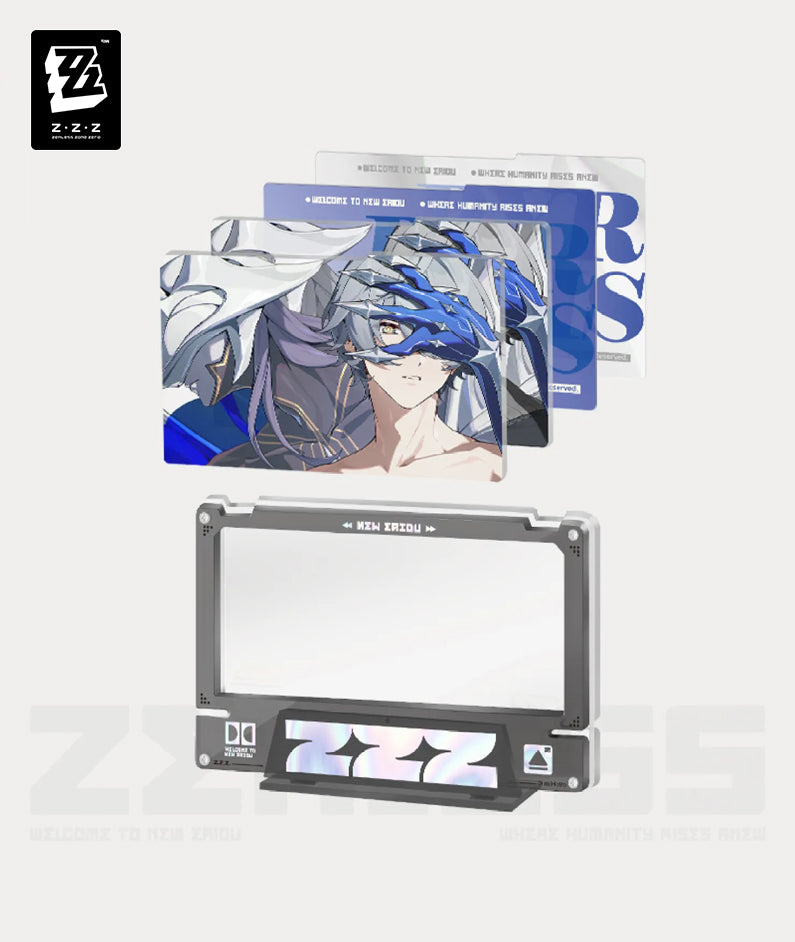 ZZZ Cinema Pyrois Wise Acrylic Card