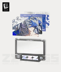 ZZZ Cinema Pyrois Wise Acrylic Card