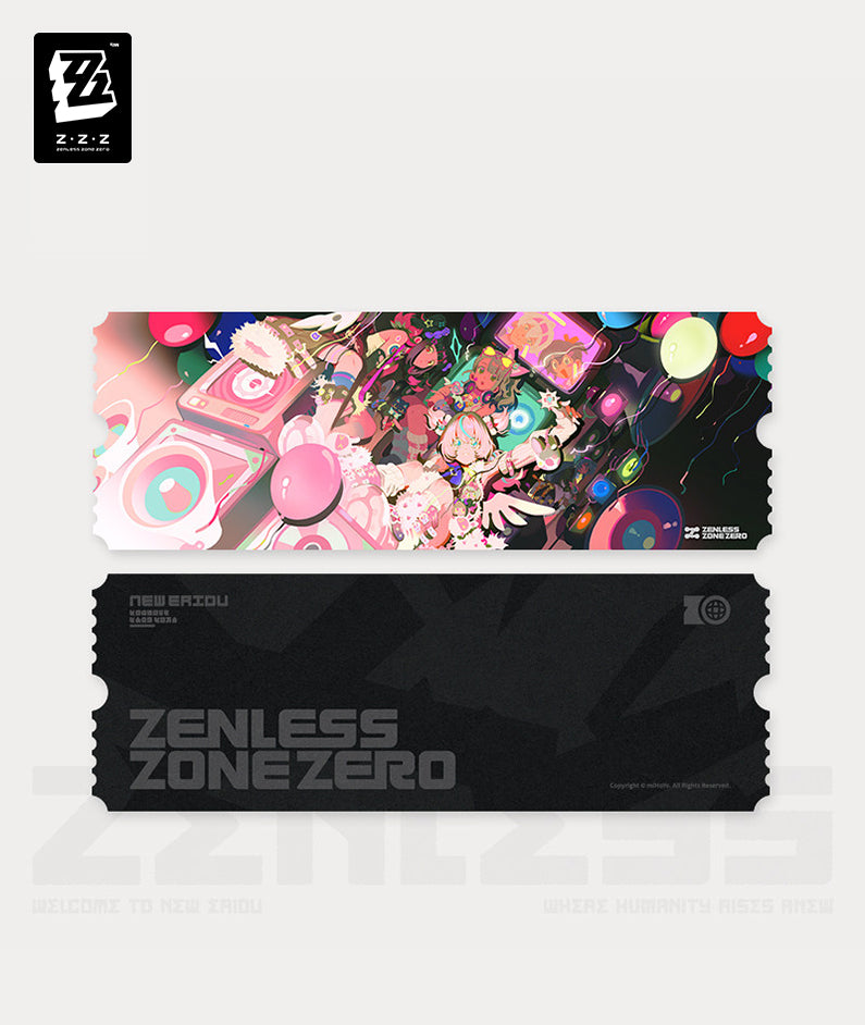  Zenless Zone Zero Angels Encore for an Old Dream Ticket