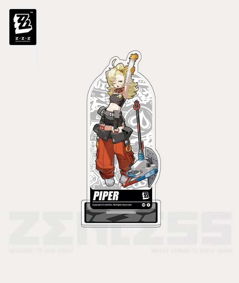 Piper Acrylic Stand
