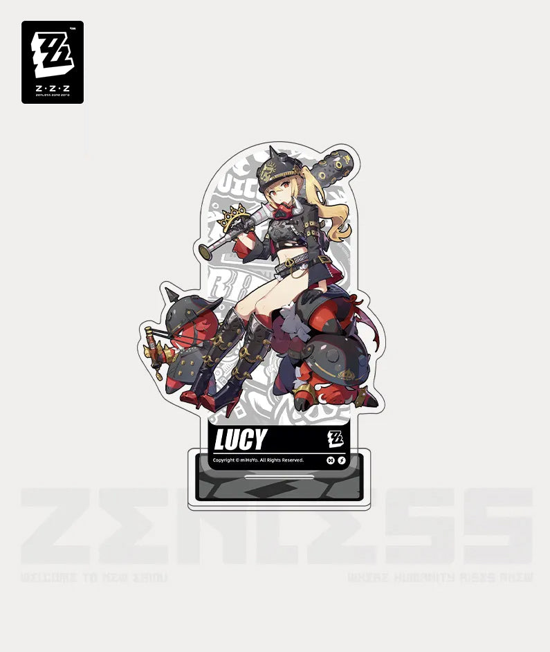 Lucy Acrylic Stand