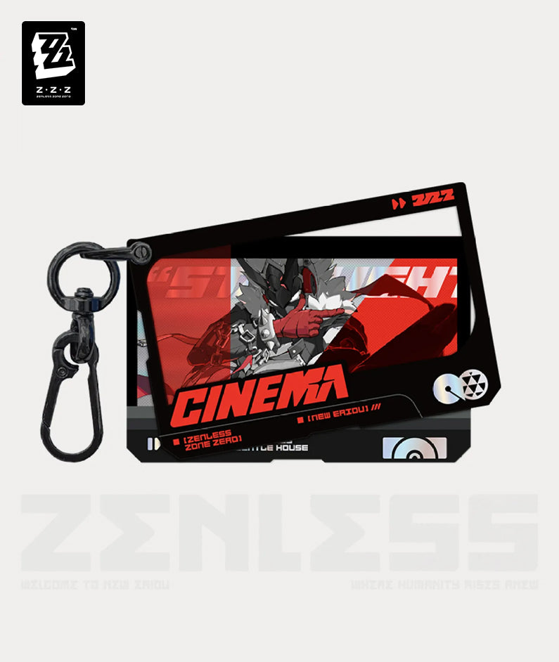 Starlight - Billy Cinema Acrylic Keychain