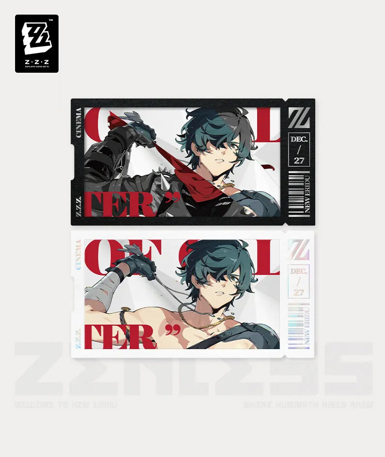 ZZZ Official Sons of Calydon Mindscape Cinema Cards – 141Store