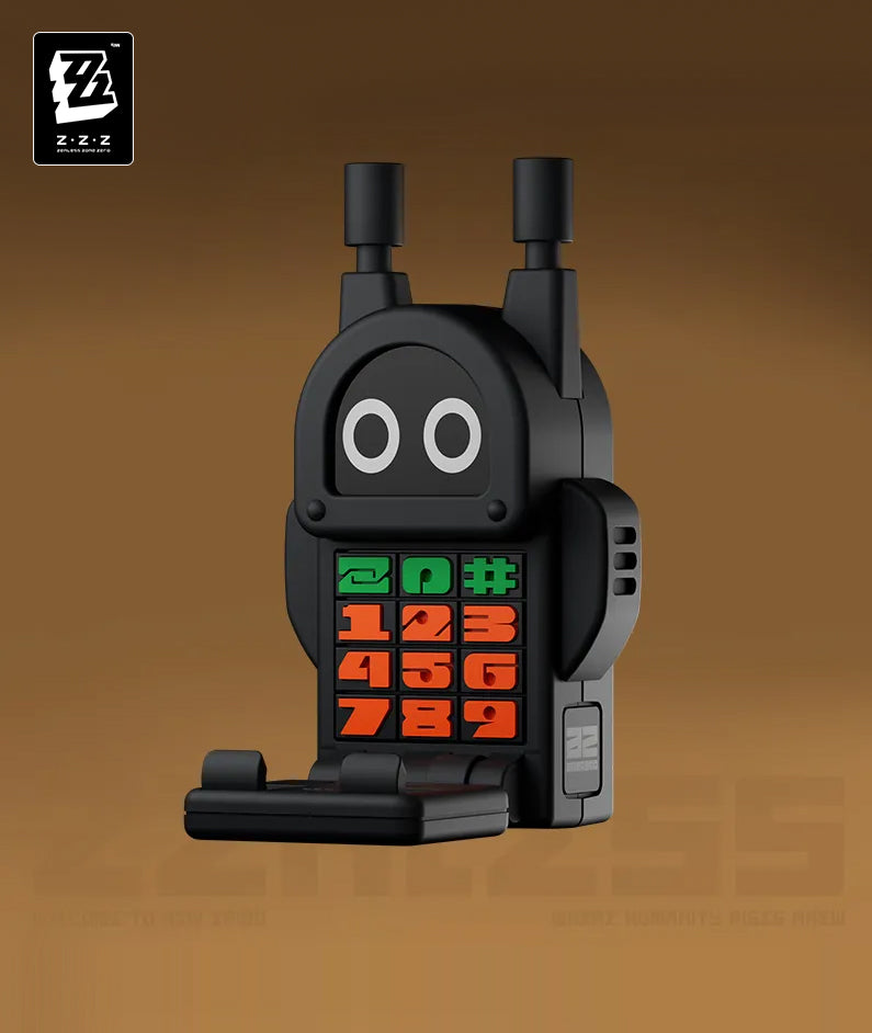ZZZ Bangboo Walkie Talkie