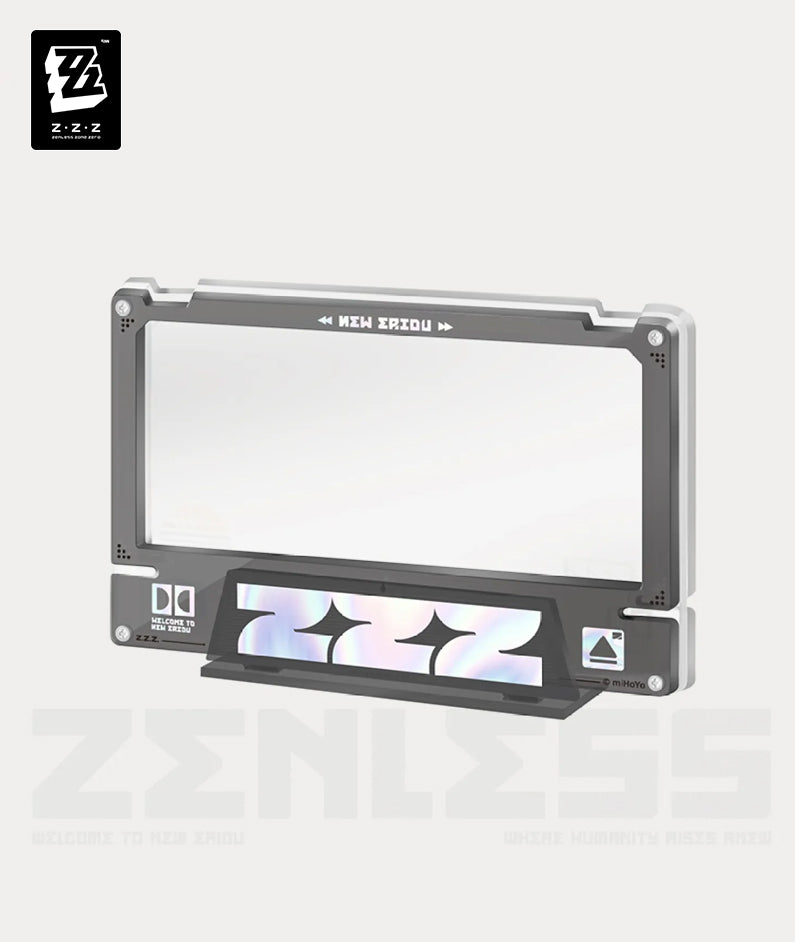 Zenless Zone Zero Cinema Phaethon & Proxy Display Frame