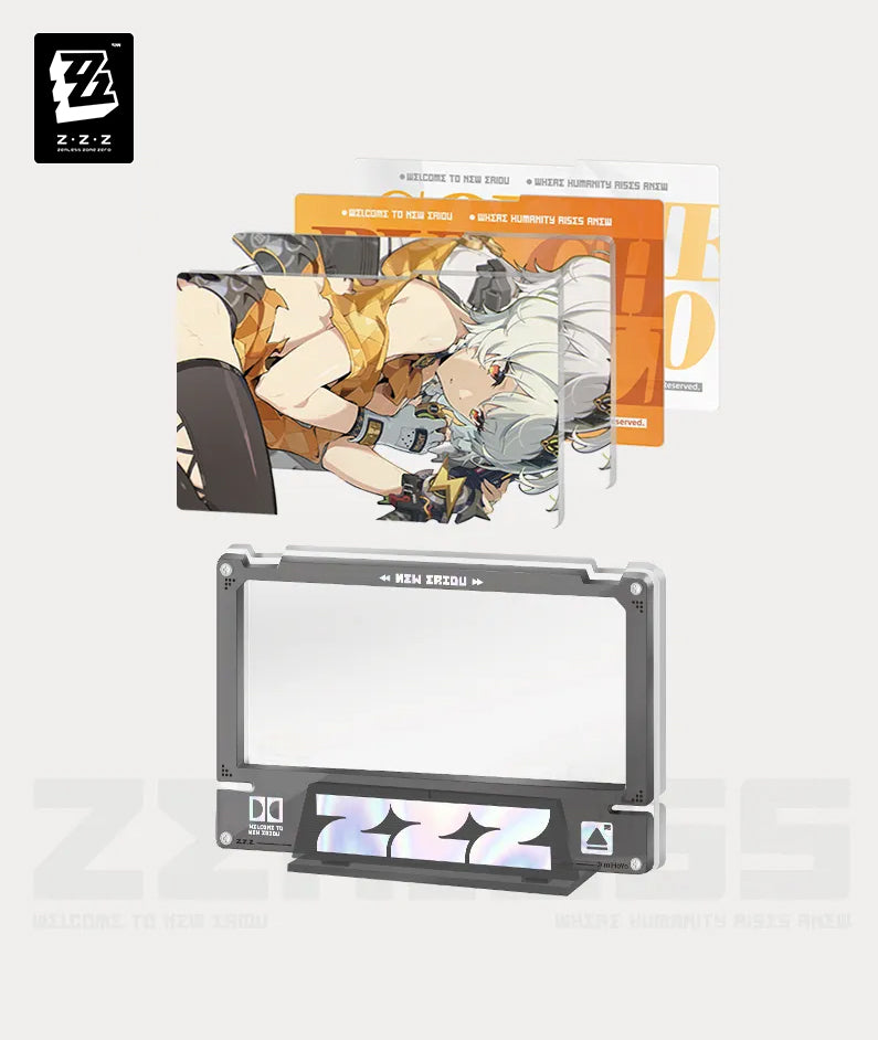 Soldier O Anby Mindscape Cinema Art Layered Picture Set