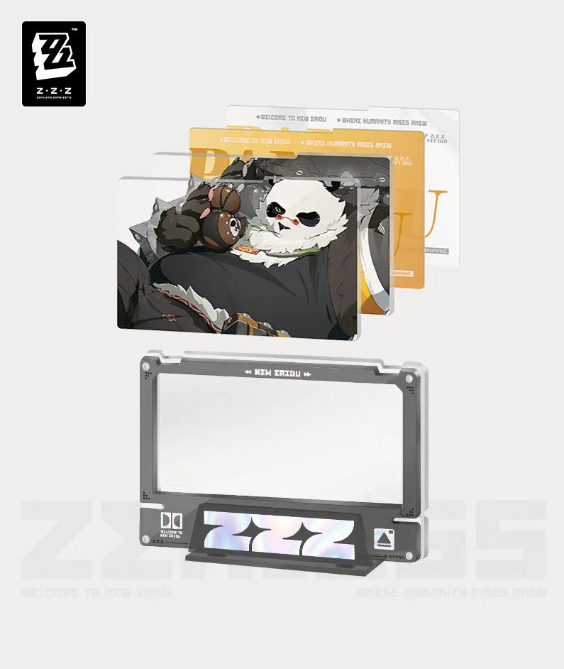  Pan Yinhu Acrylic Picture