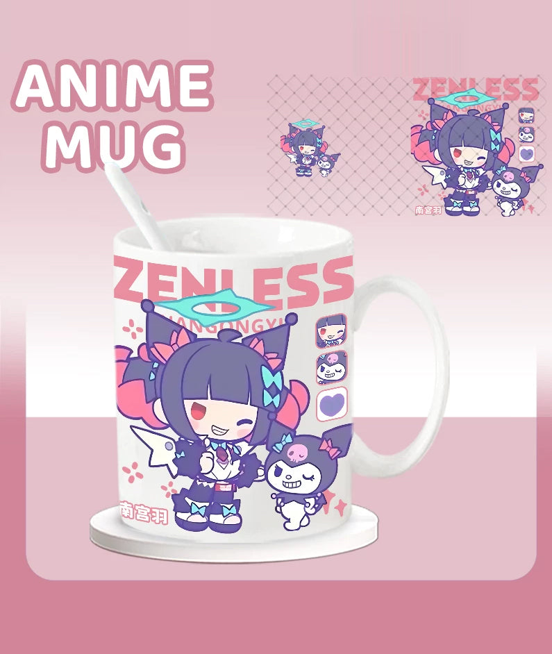 Nangong Yu Ceramic Mug